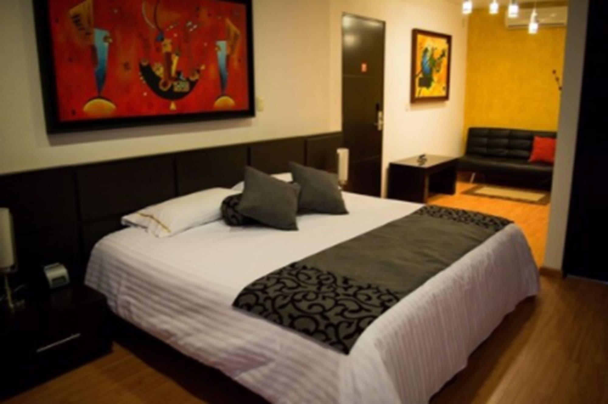 Hotel Real Azteca Boulevard León Exteriér fotografie
