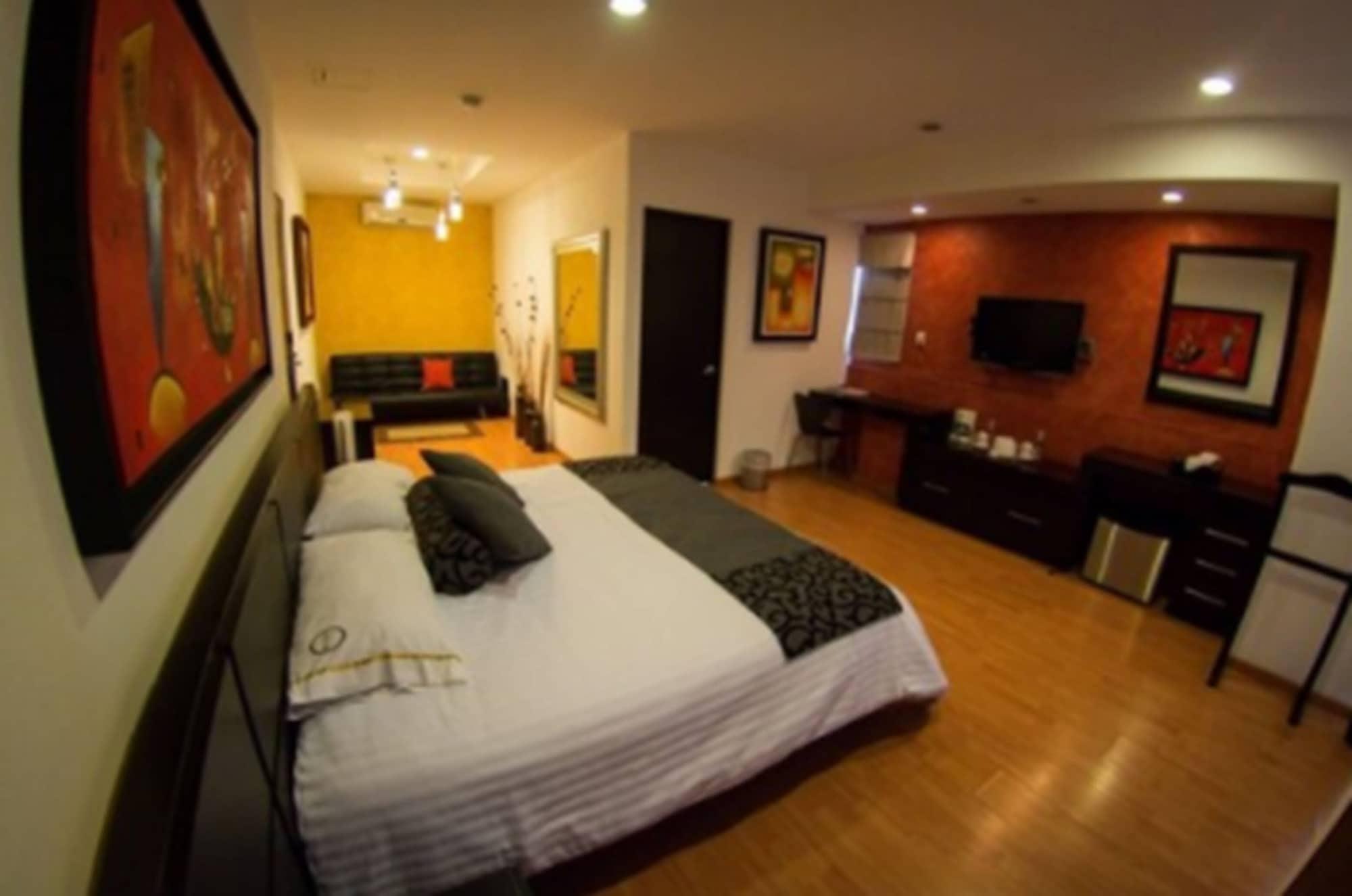 Hotel Real Azteca Boulevard León Exteriér fotografie