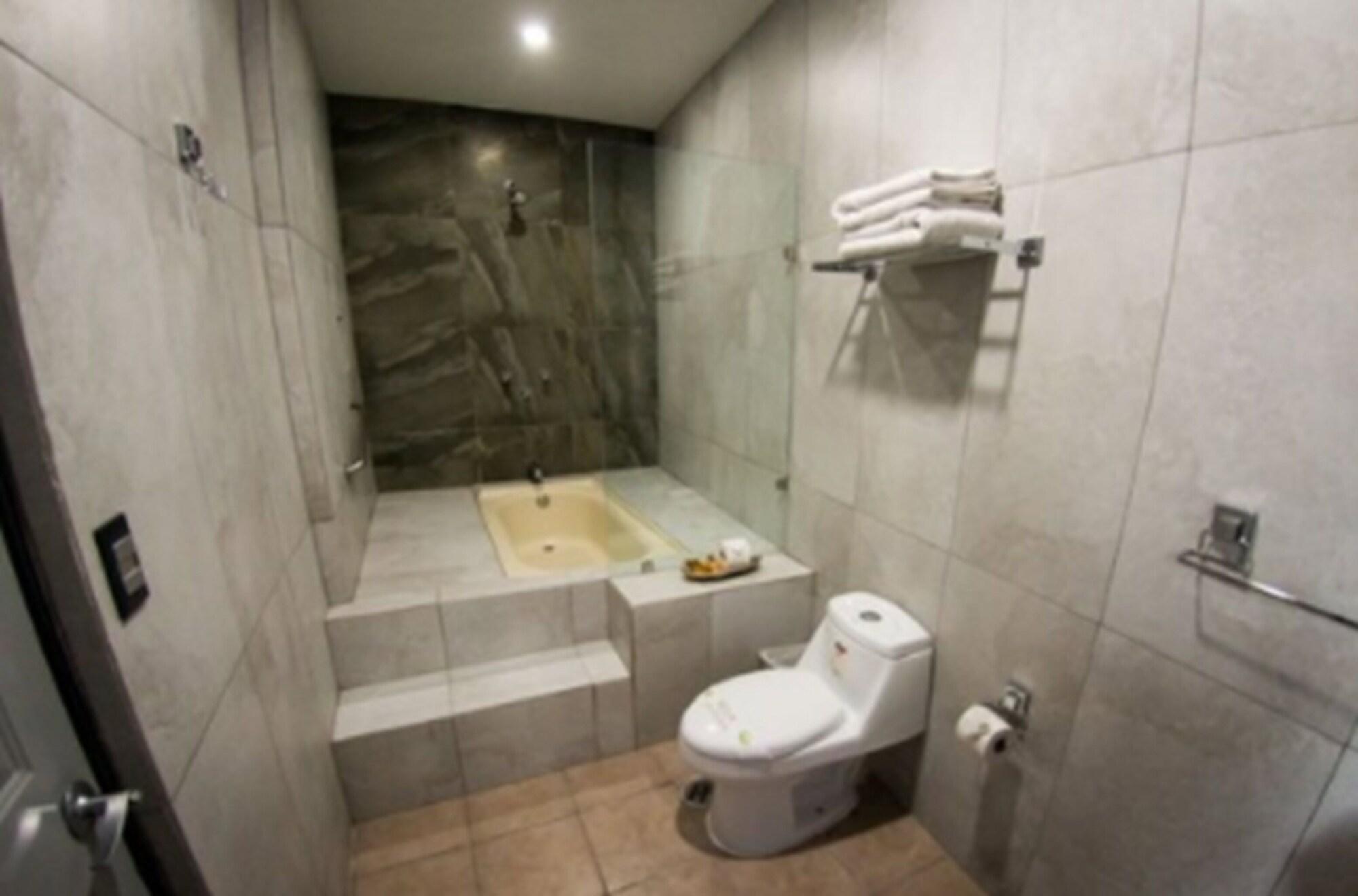 Hotel Real Azteca Boulevard León Exteriér fotografie