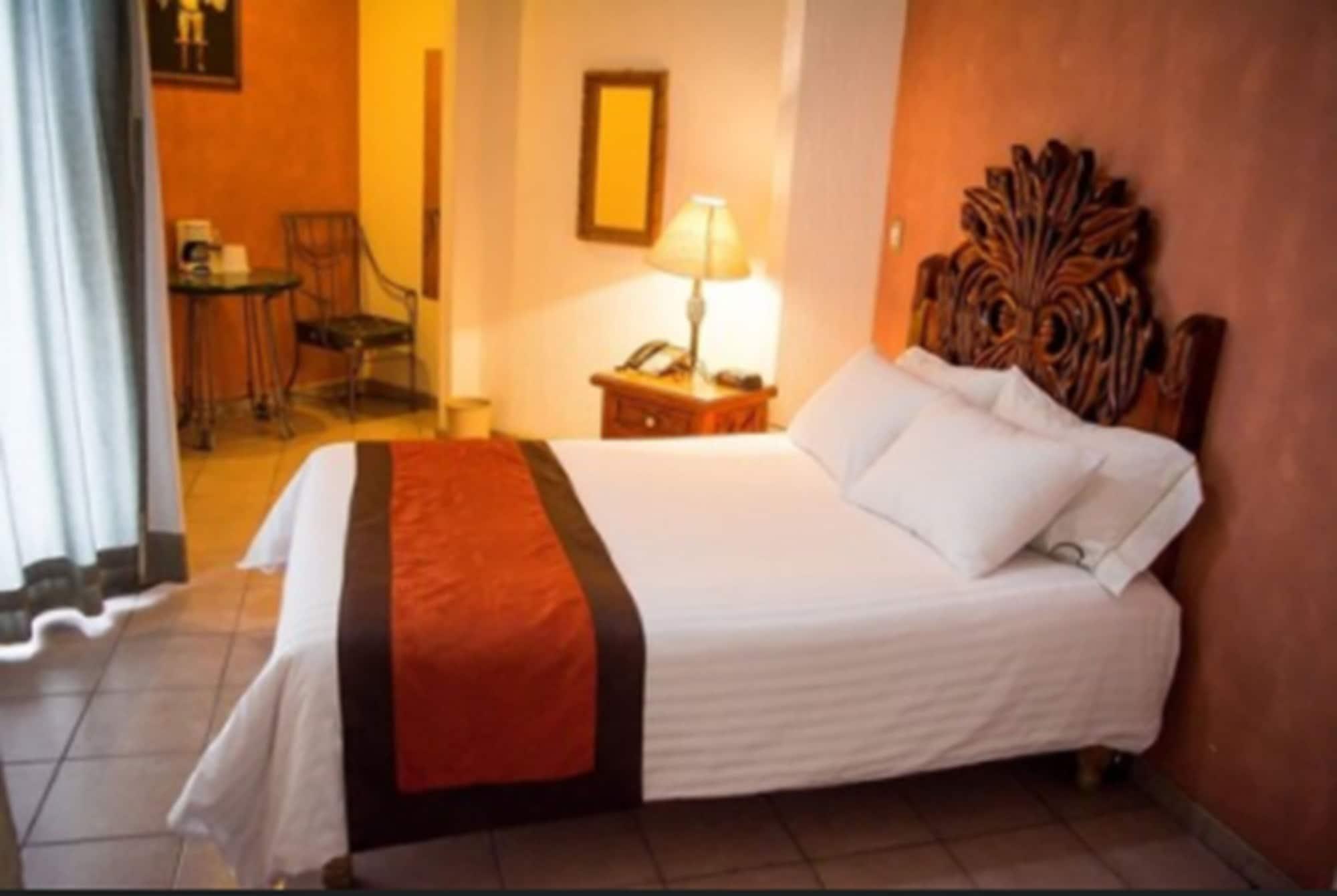 Hotel Real Azteca Boulevard León Exteriér fotografie