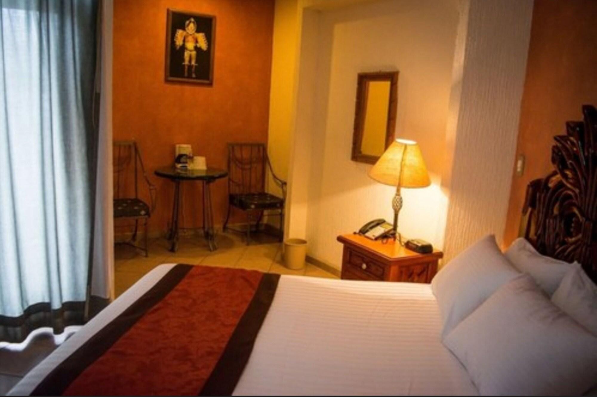Hotel Real Azteca Boulevard León Exteriér fotografie