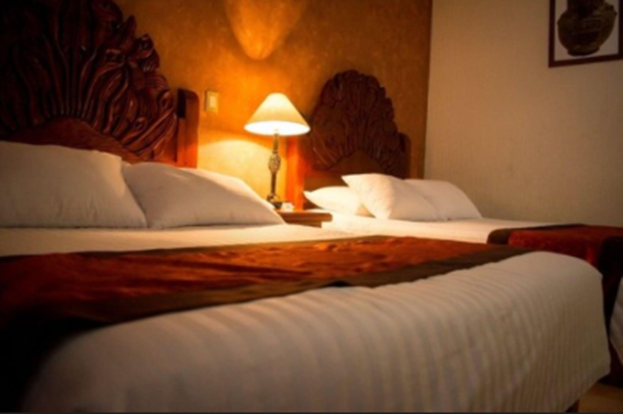 Hotel Real Azteca Boulevard León Exteriér fotografie