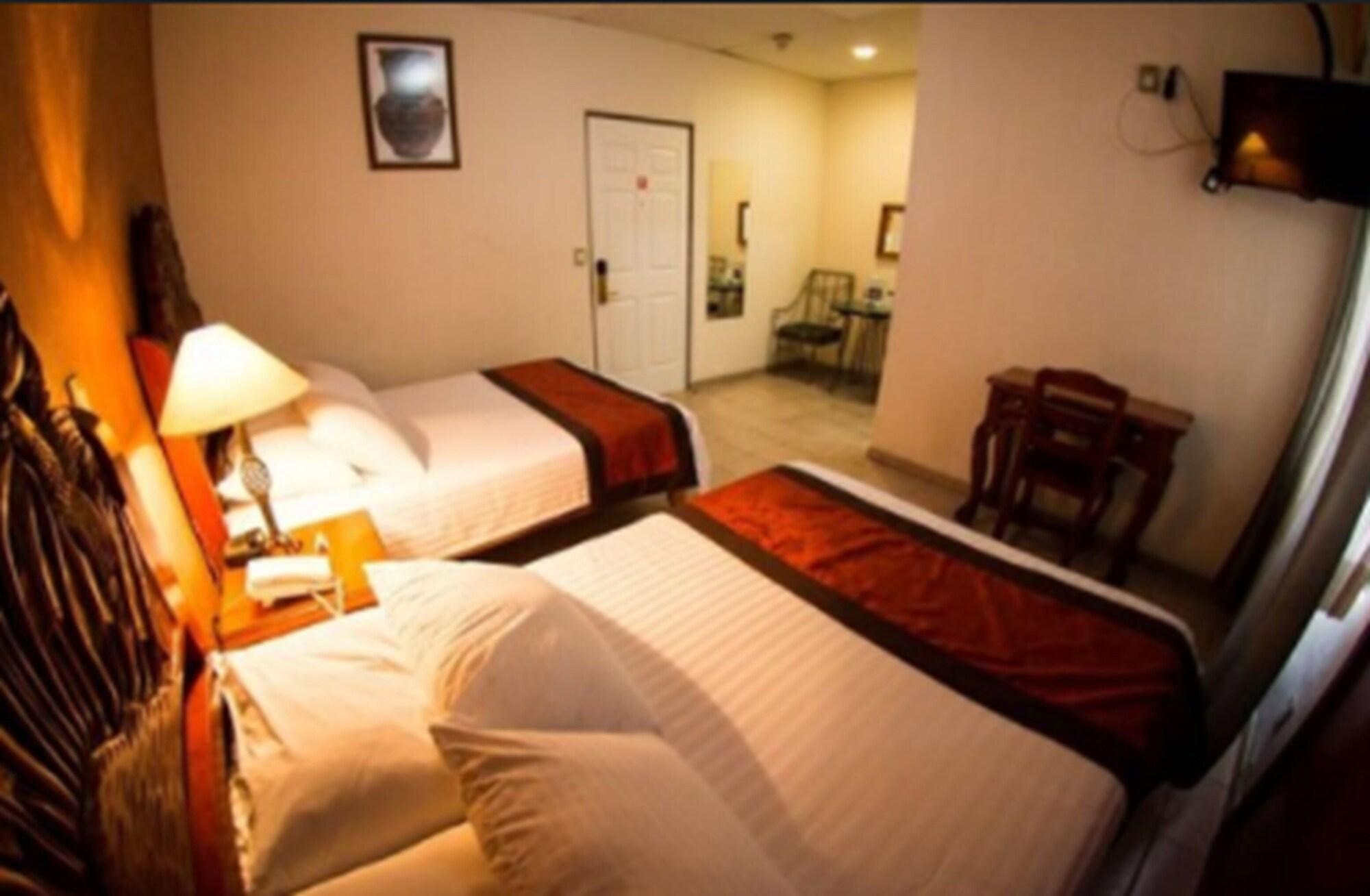 Hotel Real Azteca Boulevard León Exteriér fotografie