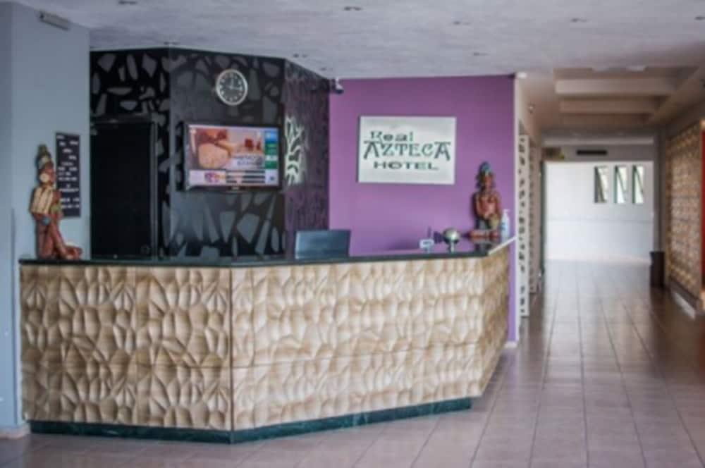 Hotel Real Azteca Boulevard León Exteriér fotografie