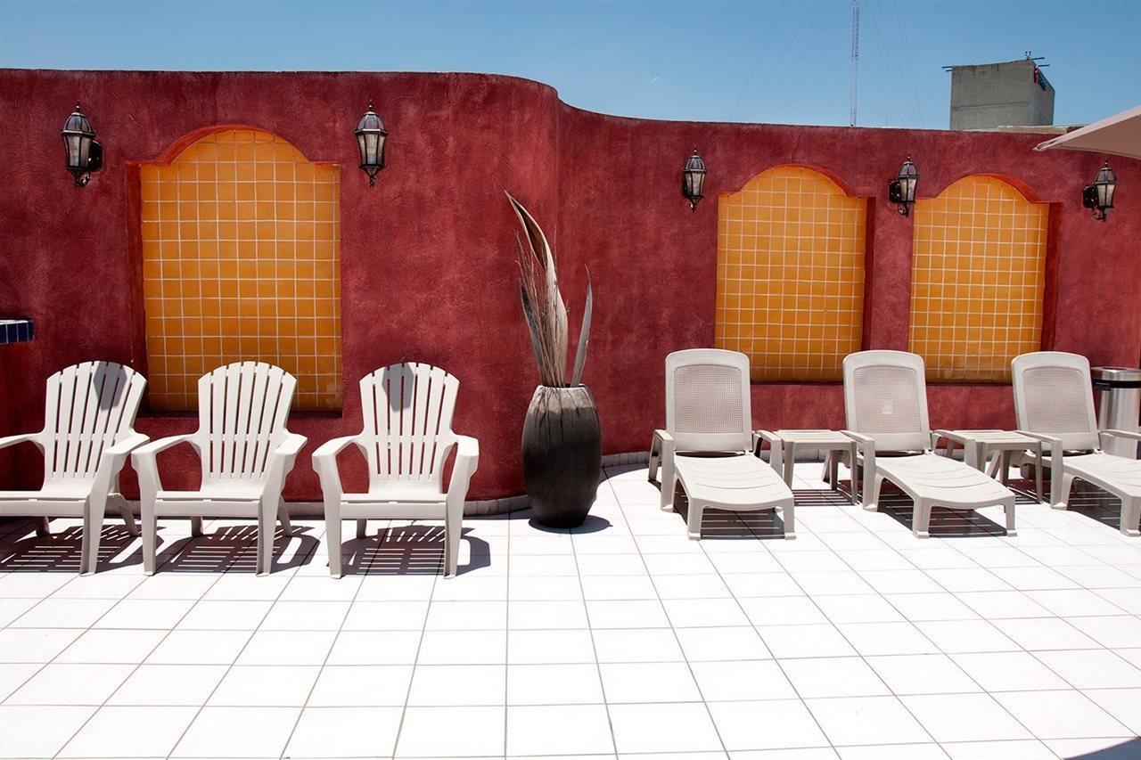 Hotel Real Azteca Boulevard León Exteriér fotografie