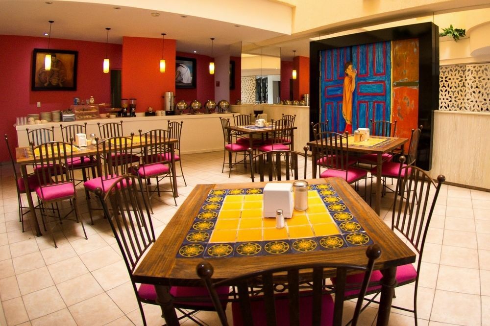 Hotel Real Azteca Boulevard León Exteriér fotografie