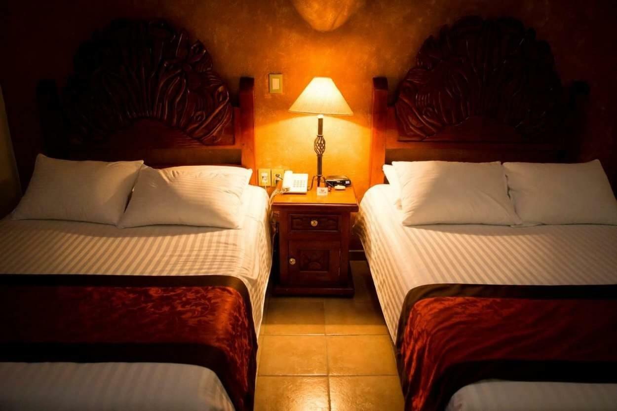 Hotel Real Azteca Boulevard León Exteriér fotografie