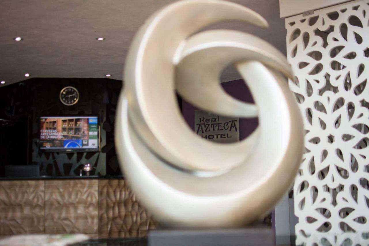 Hotel Real Azteca Boulevard León Exteriér fotografie