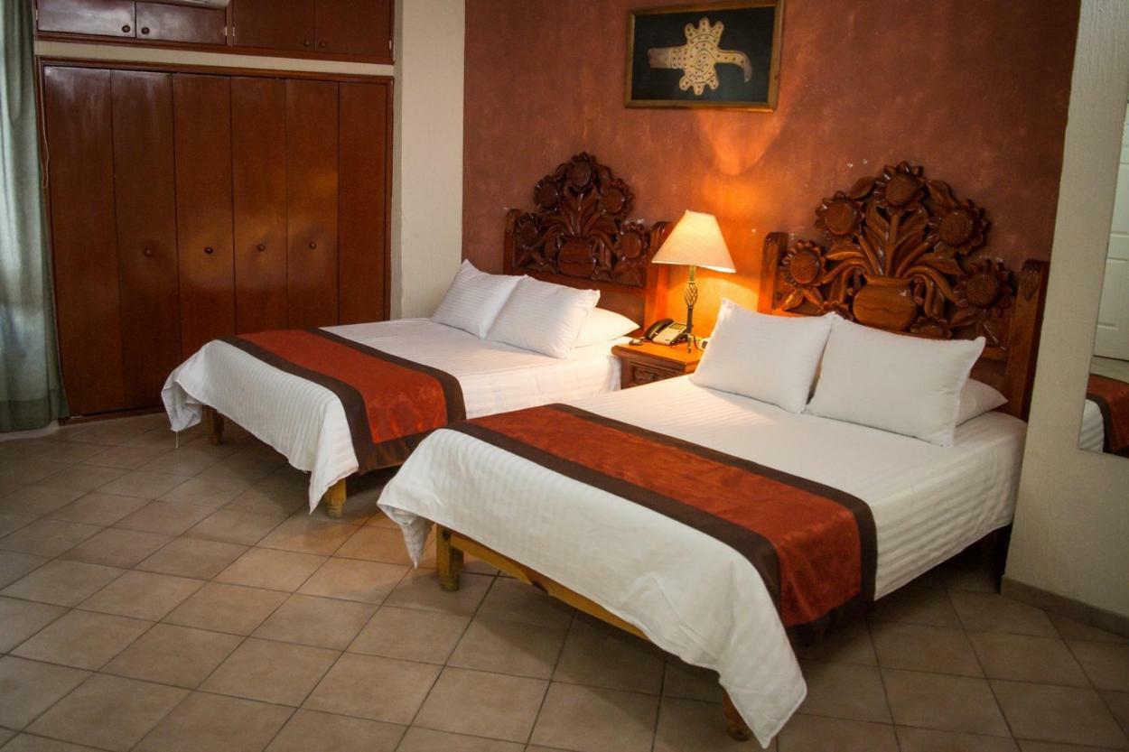 Hotel Real Azteca Boulevard León Exteriér fotografie