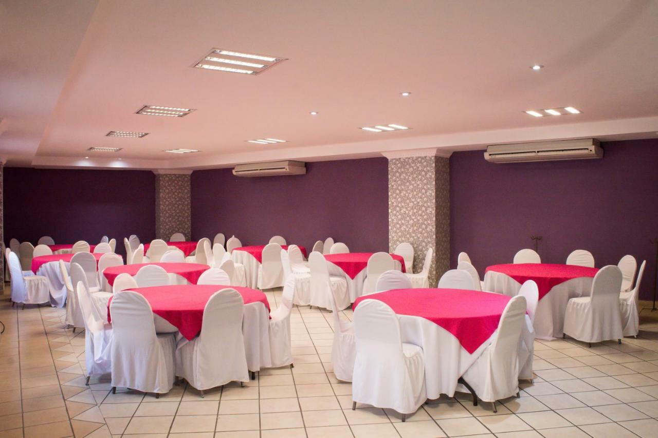 Hotel Real Azteca Boulevard León Exteriér fotografie